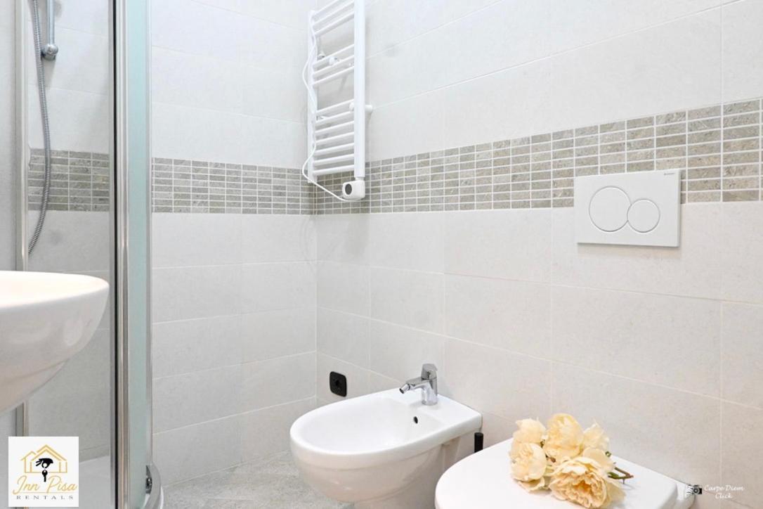 Inn Pisa Rentals 2- Starlight Central Flat Eksteriør bilde