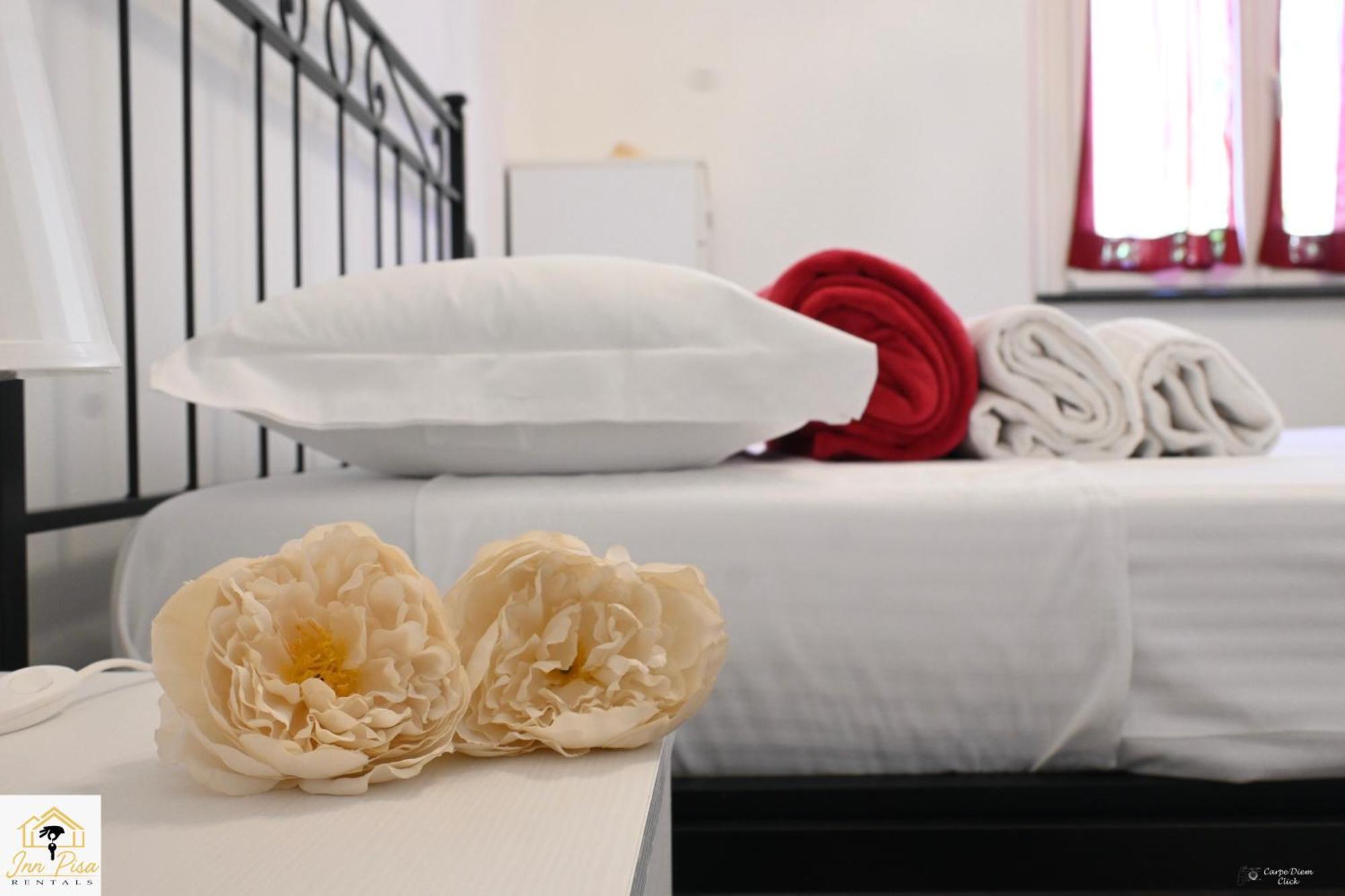 Inn Pisa Rentals 2- Starlight Central Flat Eksteriør bilde