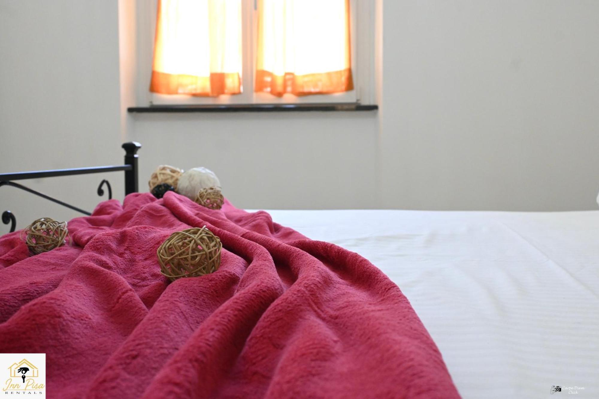 Inn Pisa Rentals 2- Starlight Central Flat Eksteriør bilde