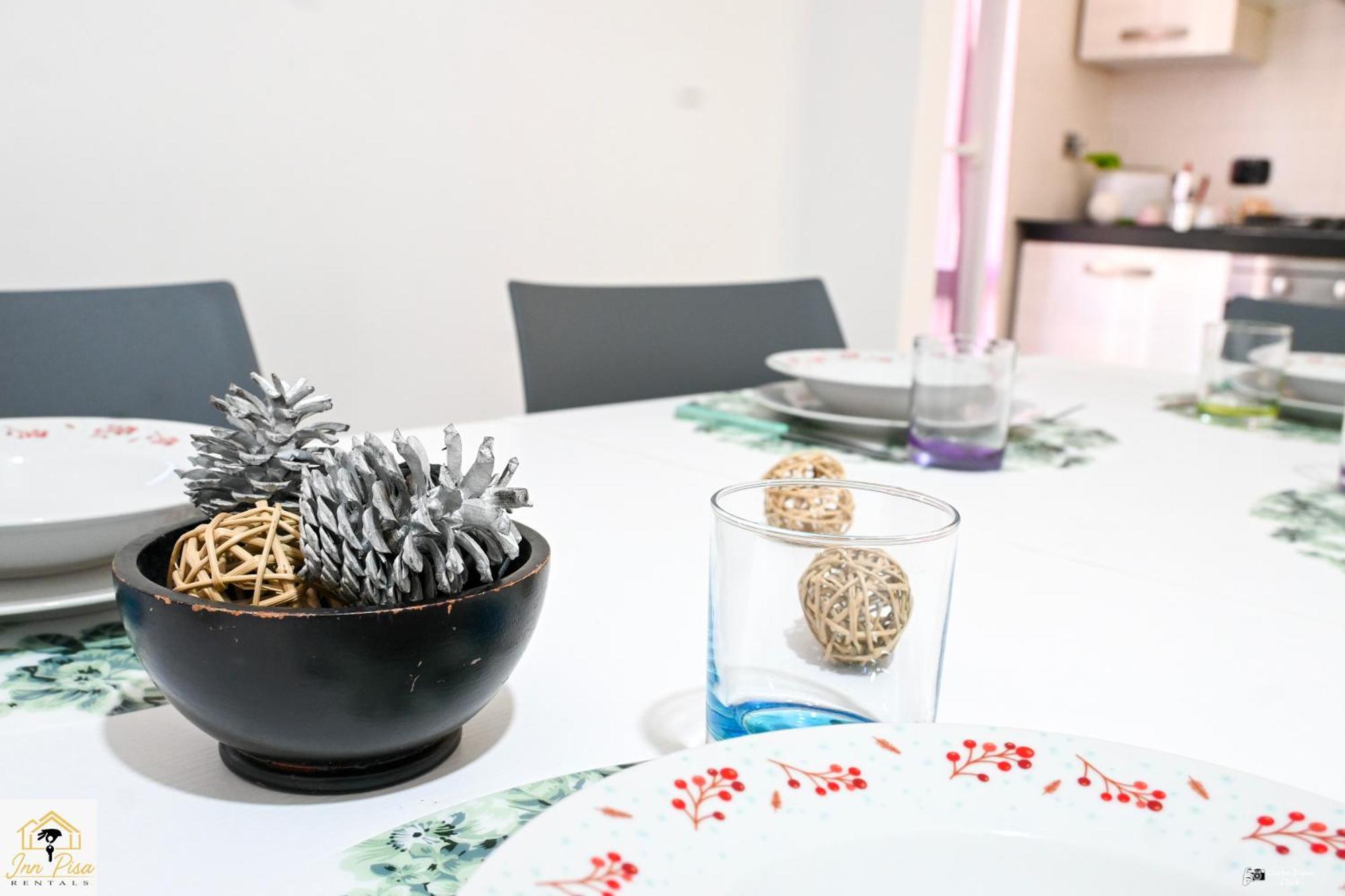 Inn Pisa Rentals 2- Starlight Central Flat Eksteriør bilde
